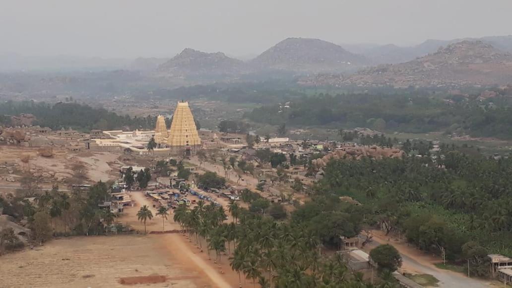 Dream Hampi Villa & Home Stay Kültér fotó