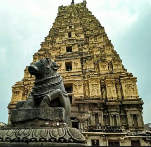 Dream Hampi Villa & Home Stay Kültér fotó