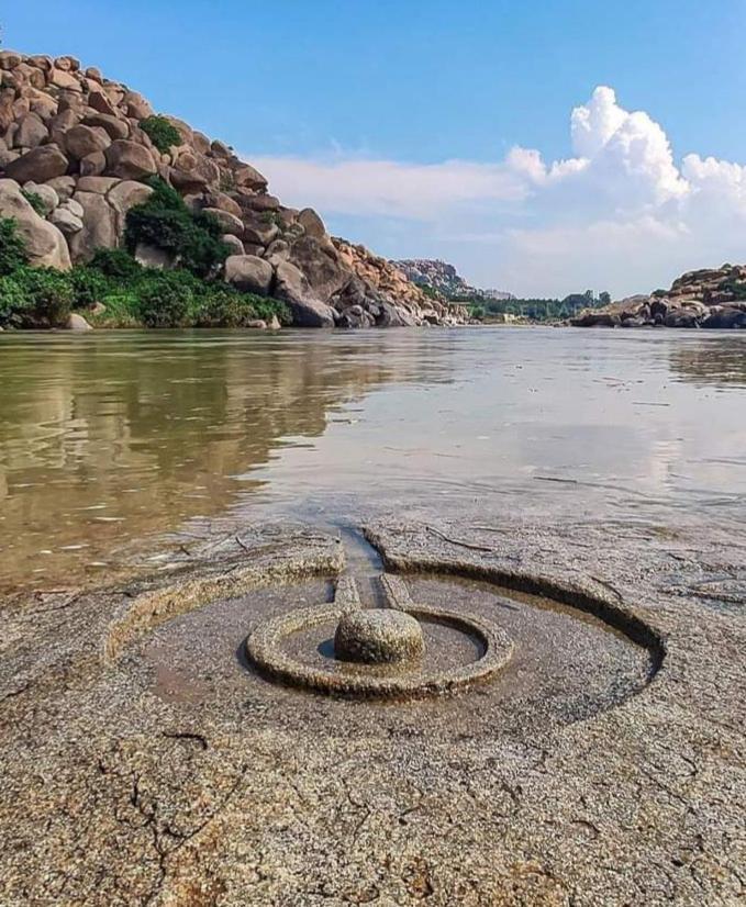 Dream Hampi Villa & Home Stay Kültér fotó