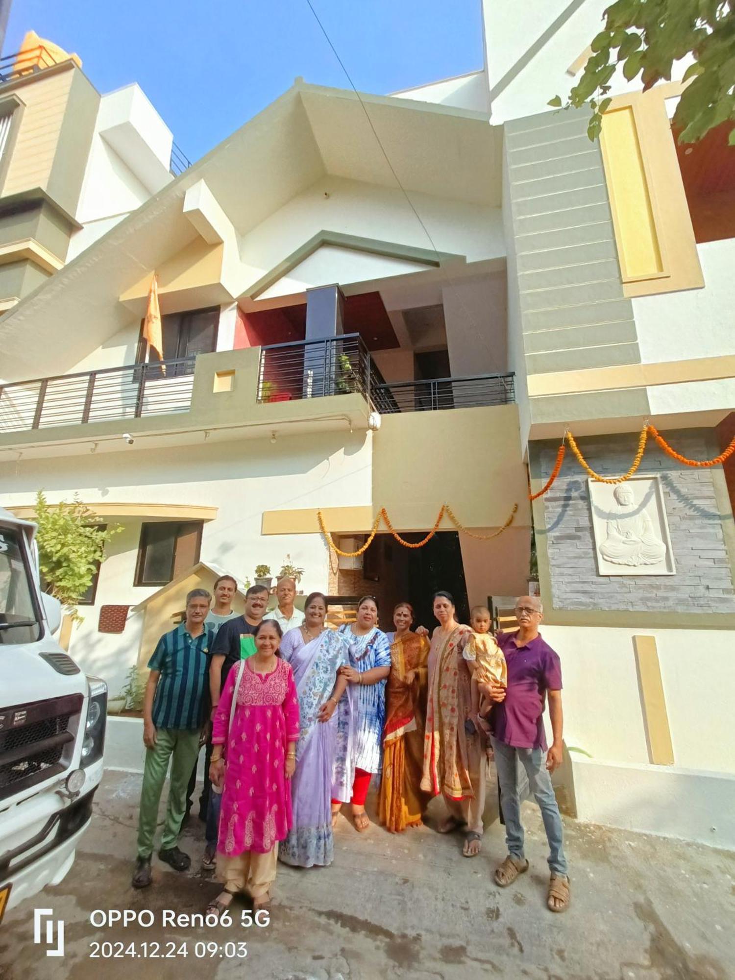 Dream Hampi Villa & Home Stay Kültér fotó