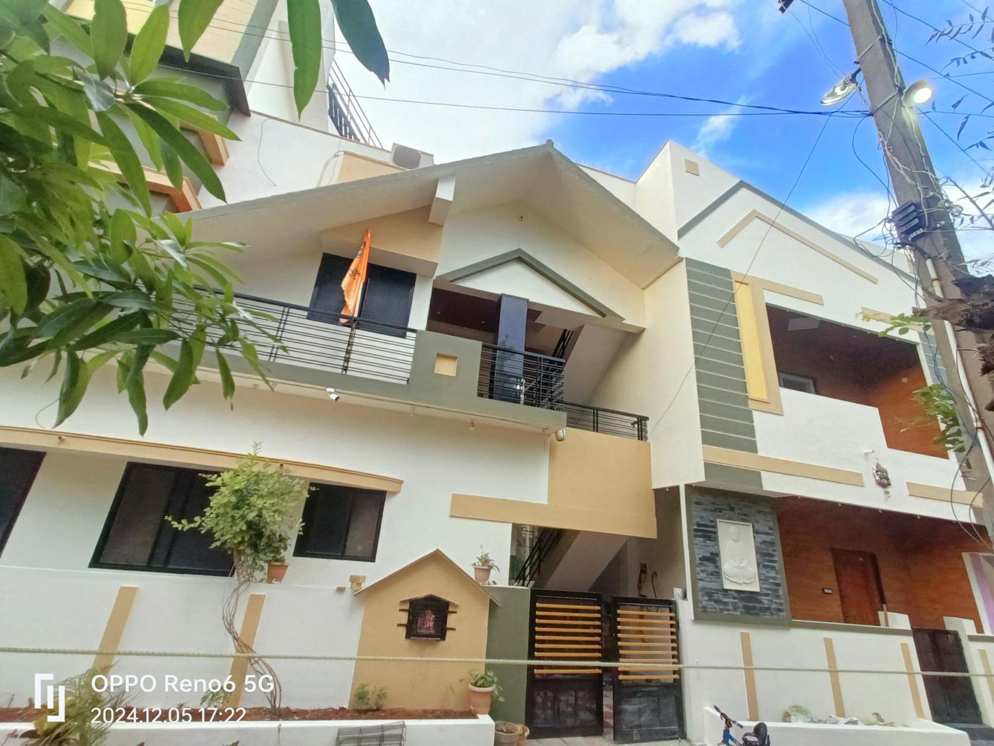 Dream Hampi Villa & Home Stay Kültér fotó