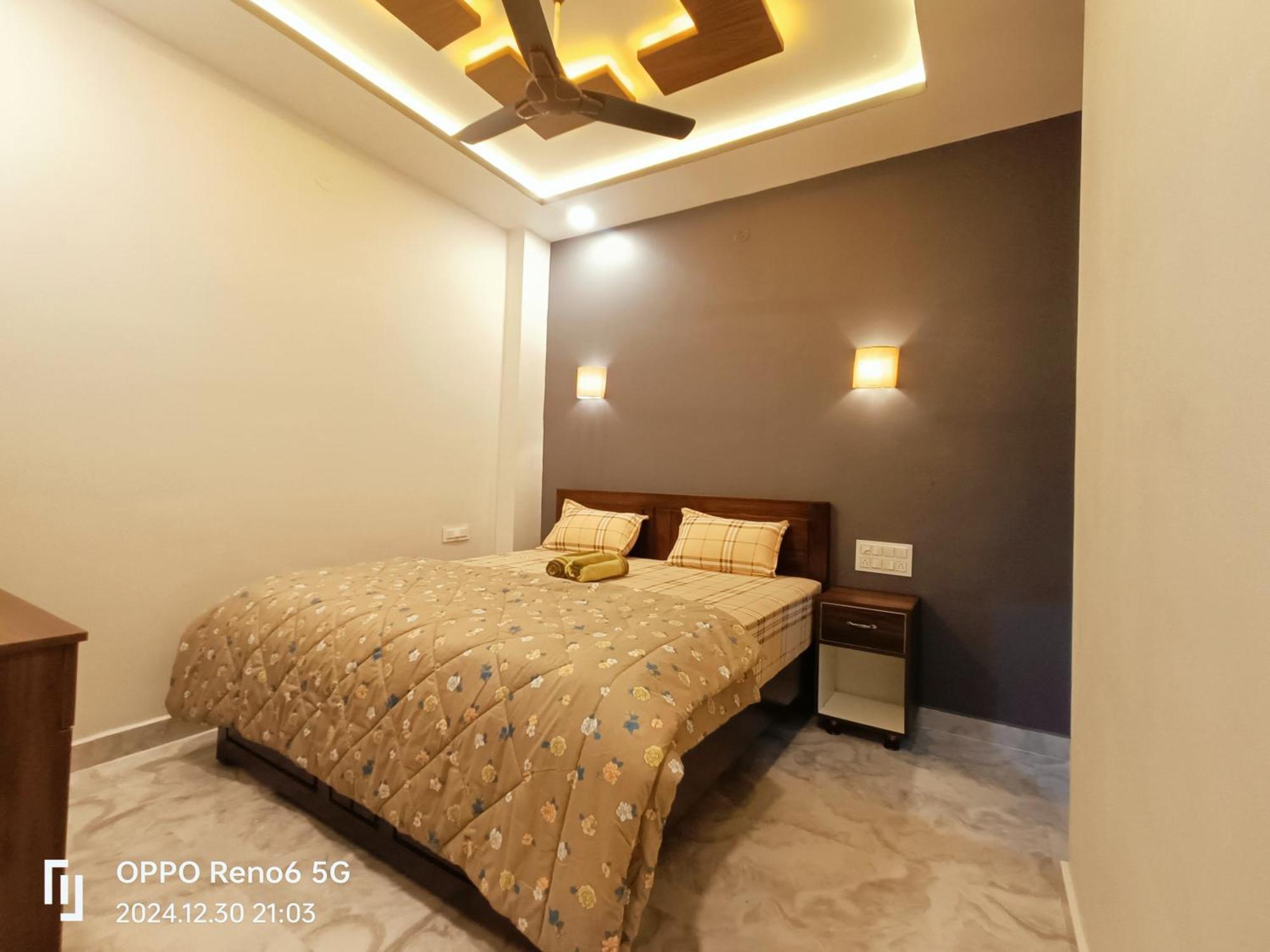 Dream Hampi Villa & Home Stay Kültér fotó