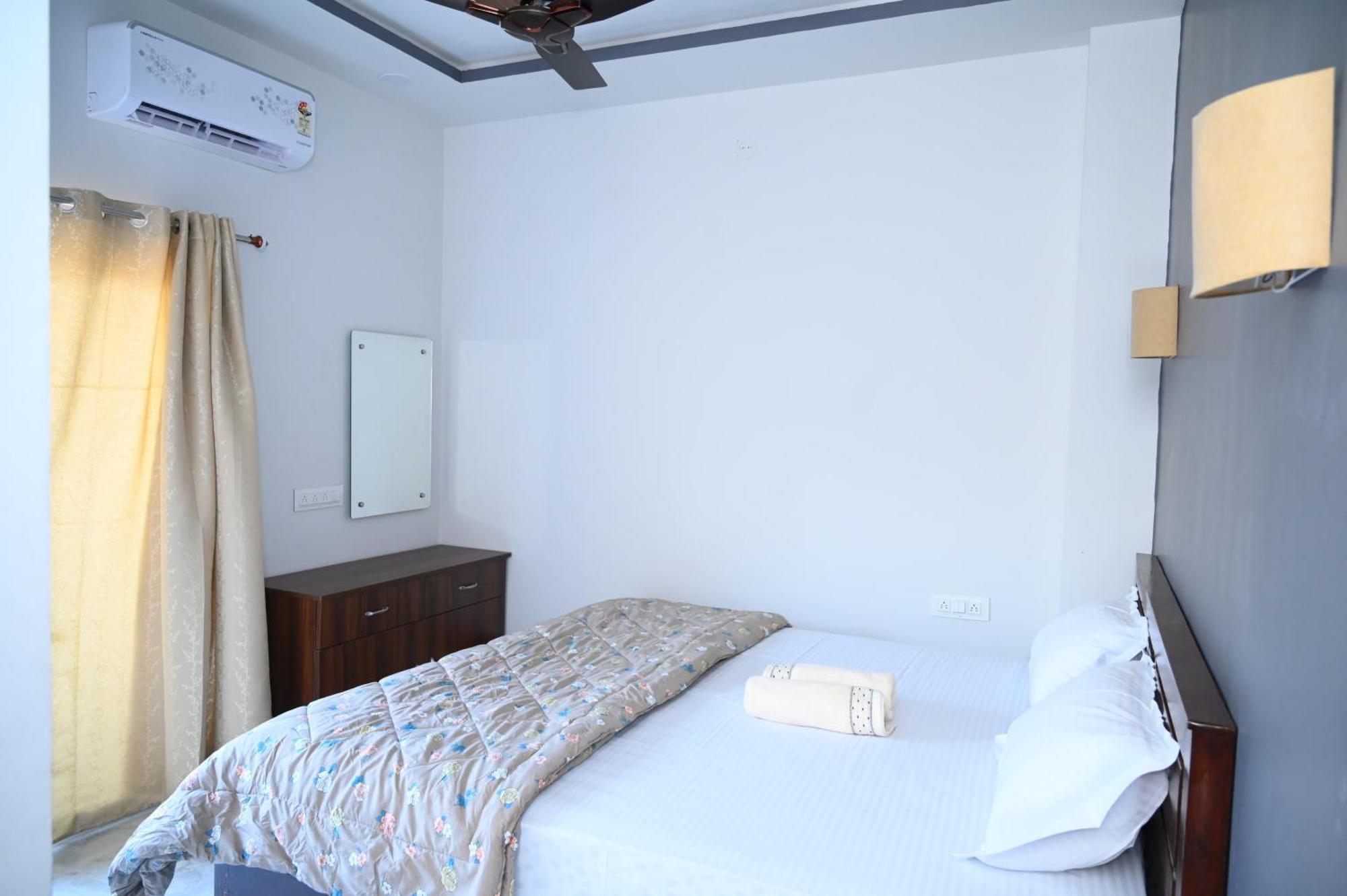 Dream Hampi Villa & Home Stay Kültér fotó