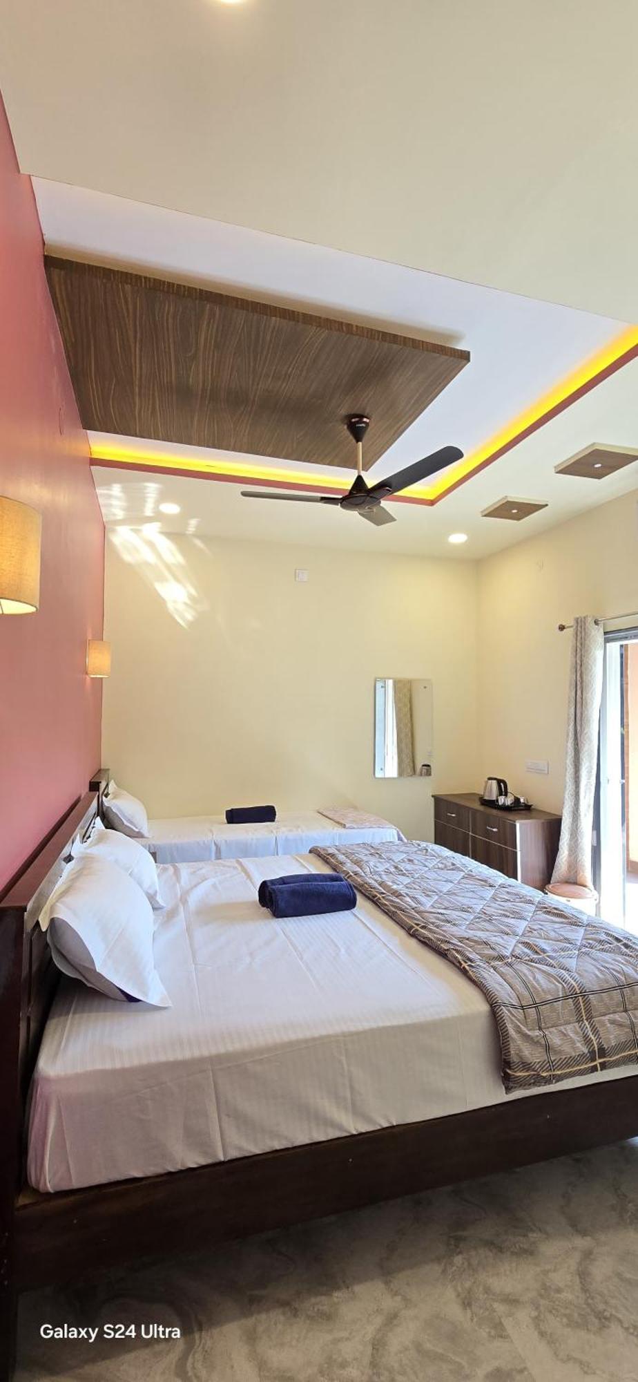 Dream Hampi Villa & Home Stay Kültér fotó