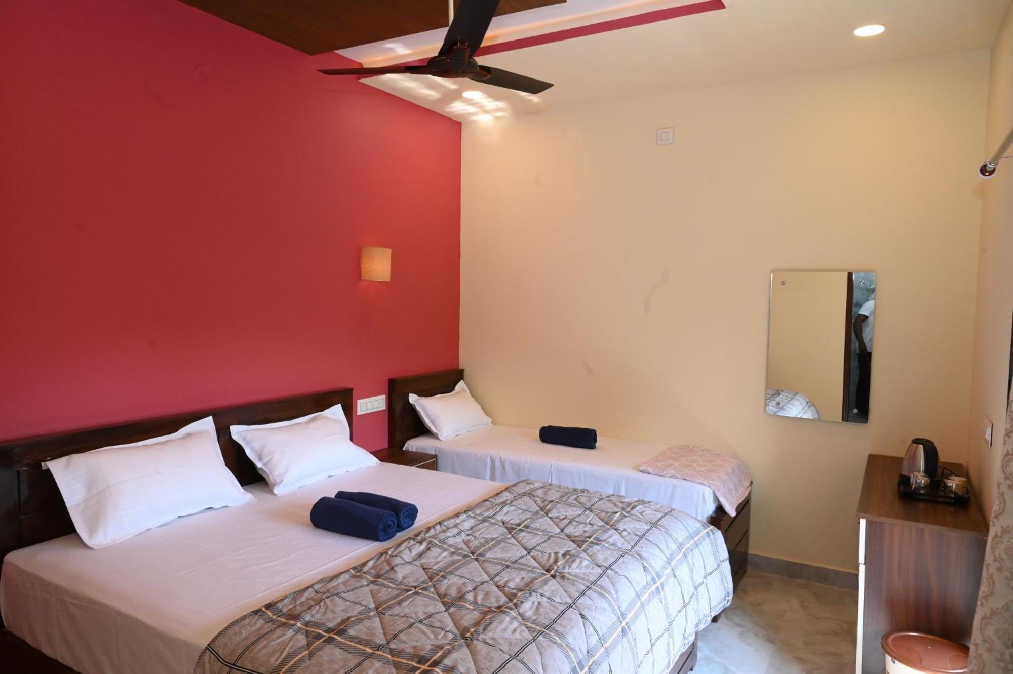 Dream Hampi Villa & Home Stay Kültér fotó