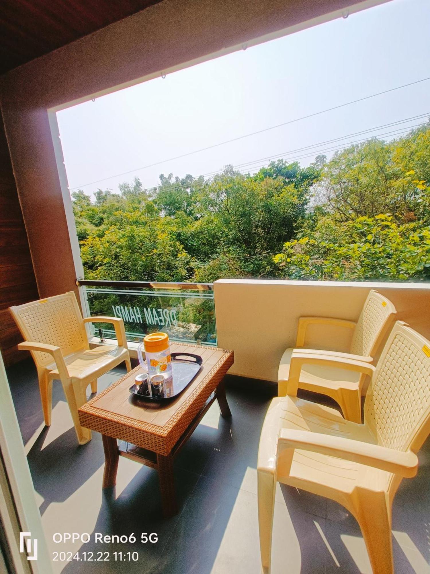 Dream Hampi Villa & Home Stay Kültér fotó