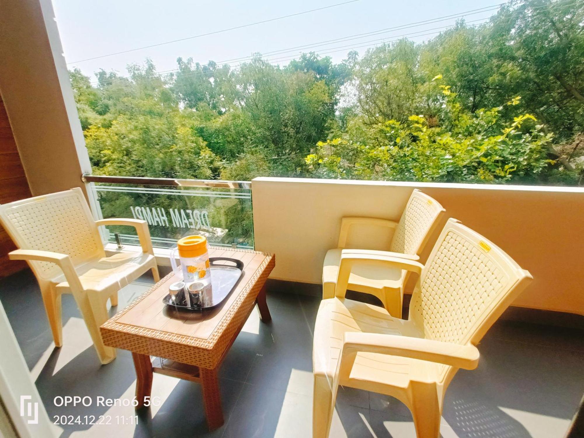 Dream Hampi Villa & Home Stay Kültér fotó