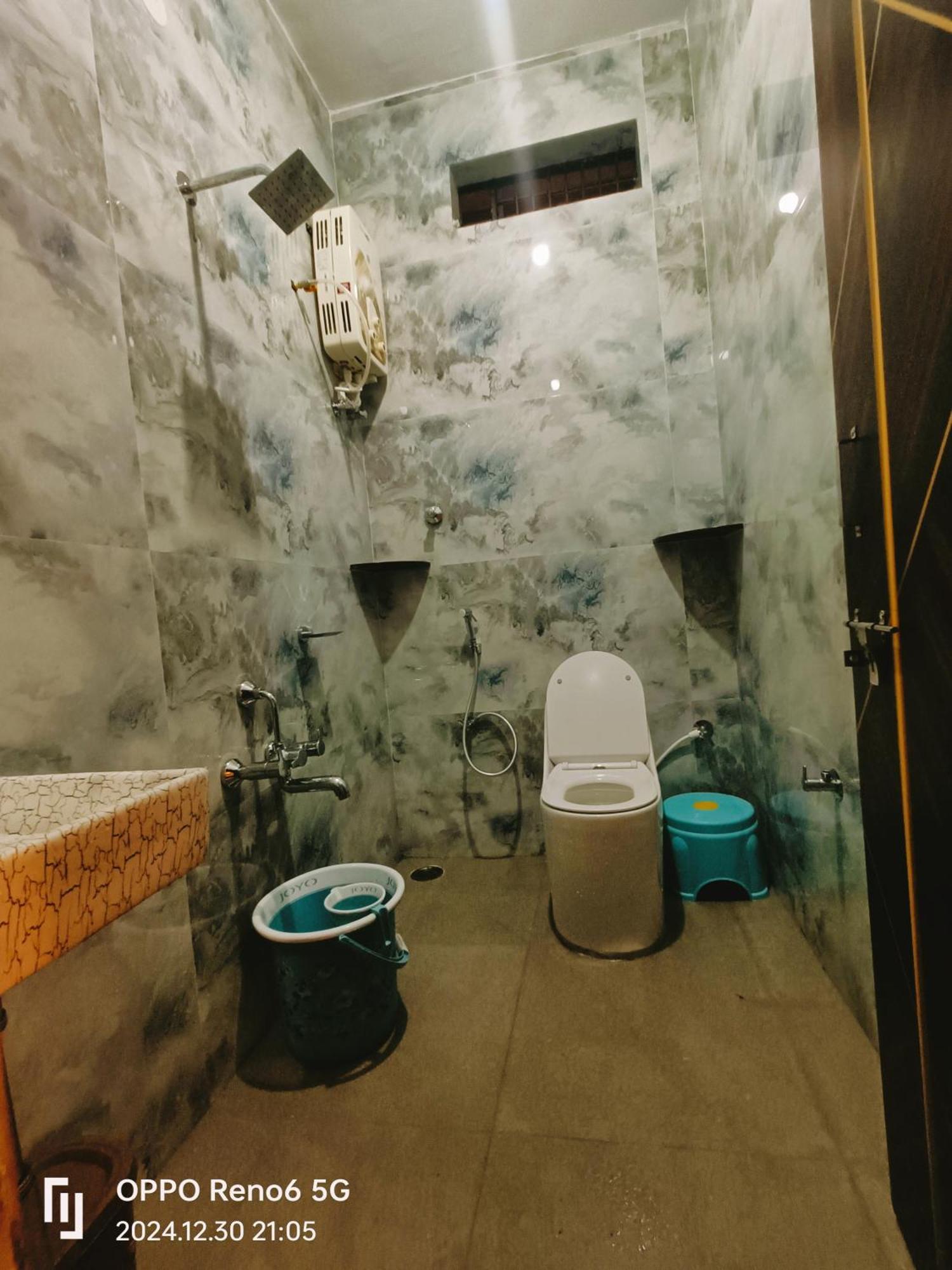Dream Hampi Villa & Home Stay Kültér fotó