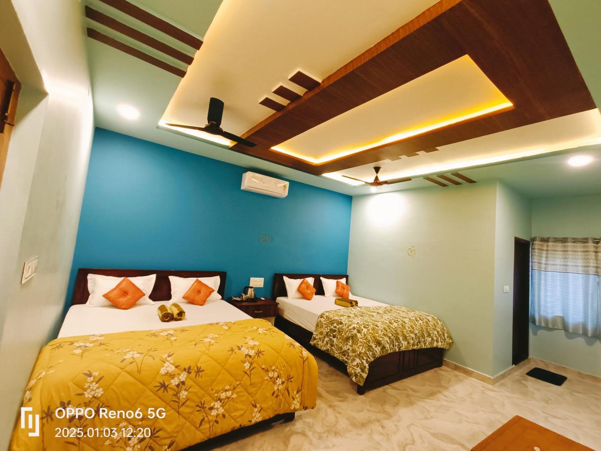 Dream Hampi Villa & Home Stay Kültér fotó