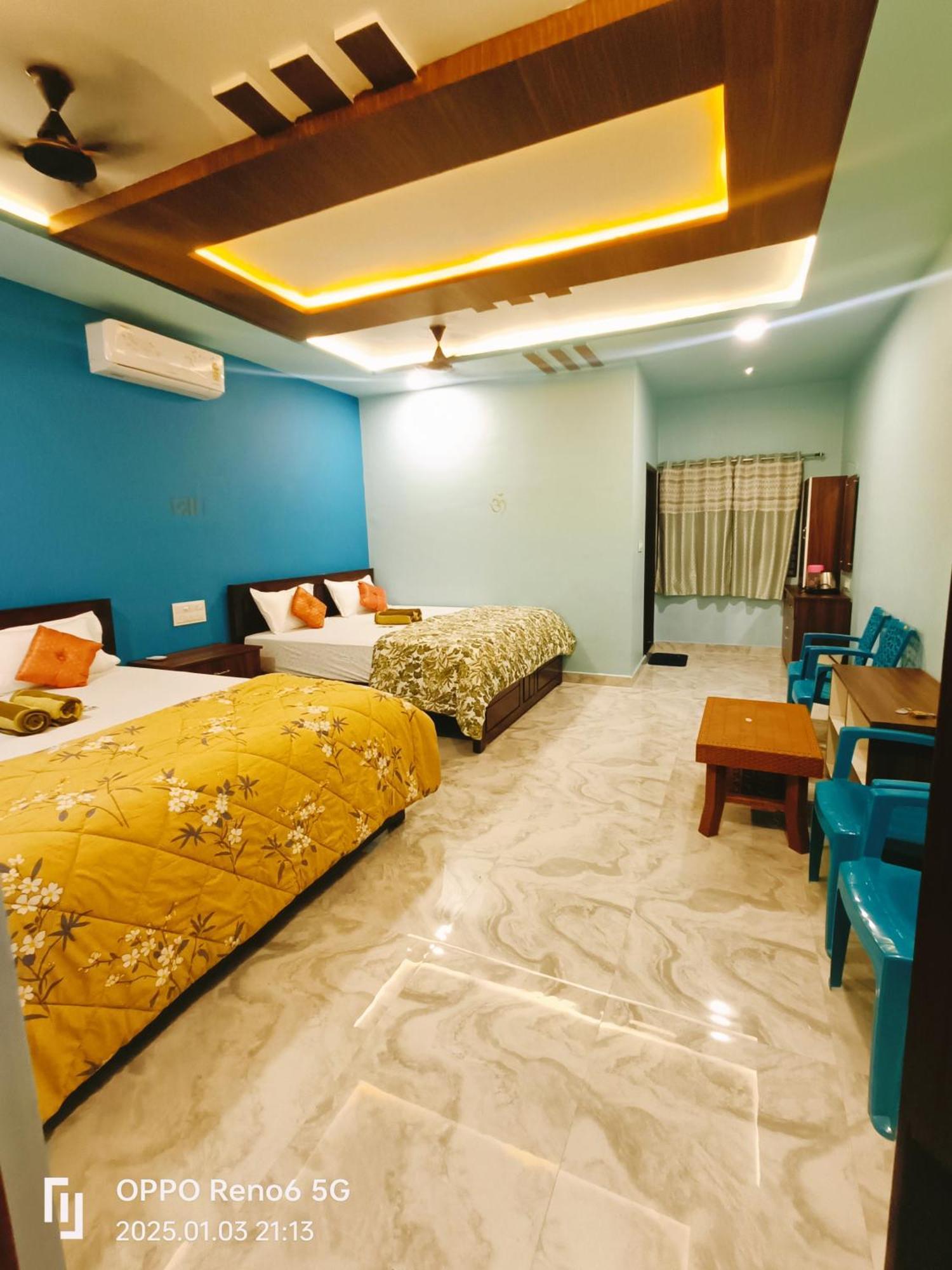 Dream Hampi Villa & Home Stay Kültér fotó