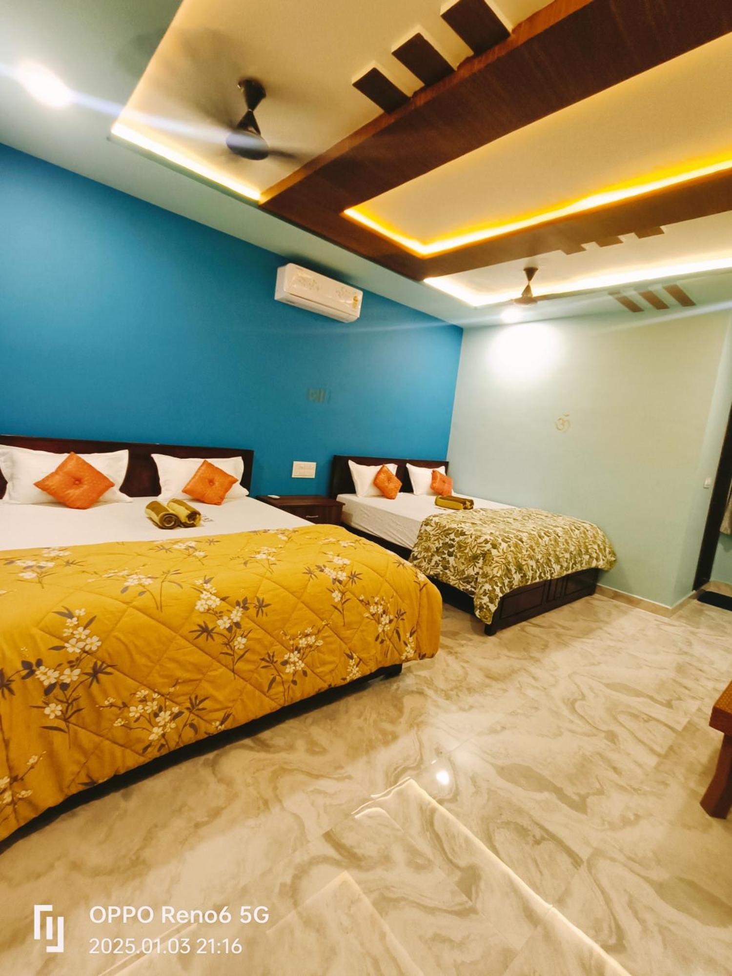 Dream Hampi Villa & Home Stay Kültér fotó