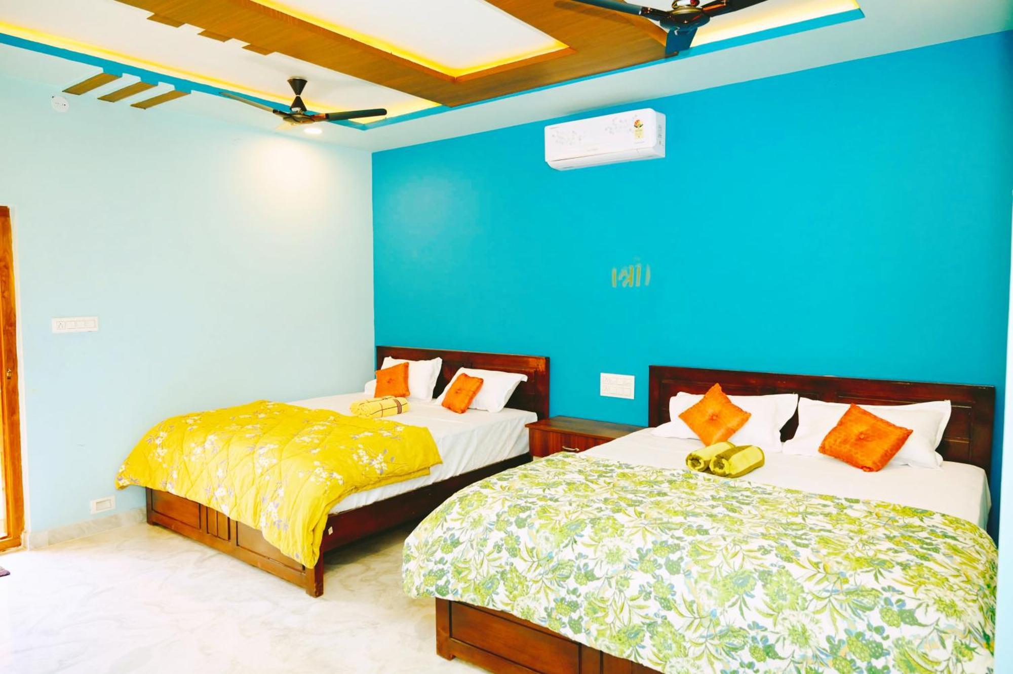 Dream Hampi Villa & Home Stay Kültér fotó