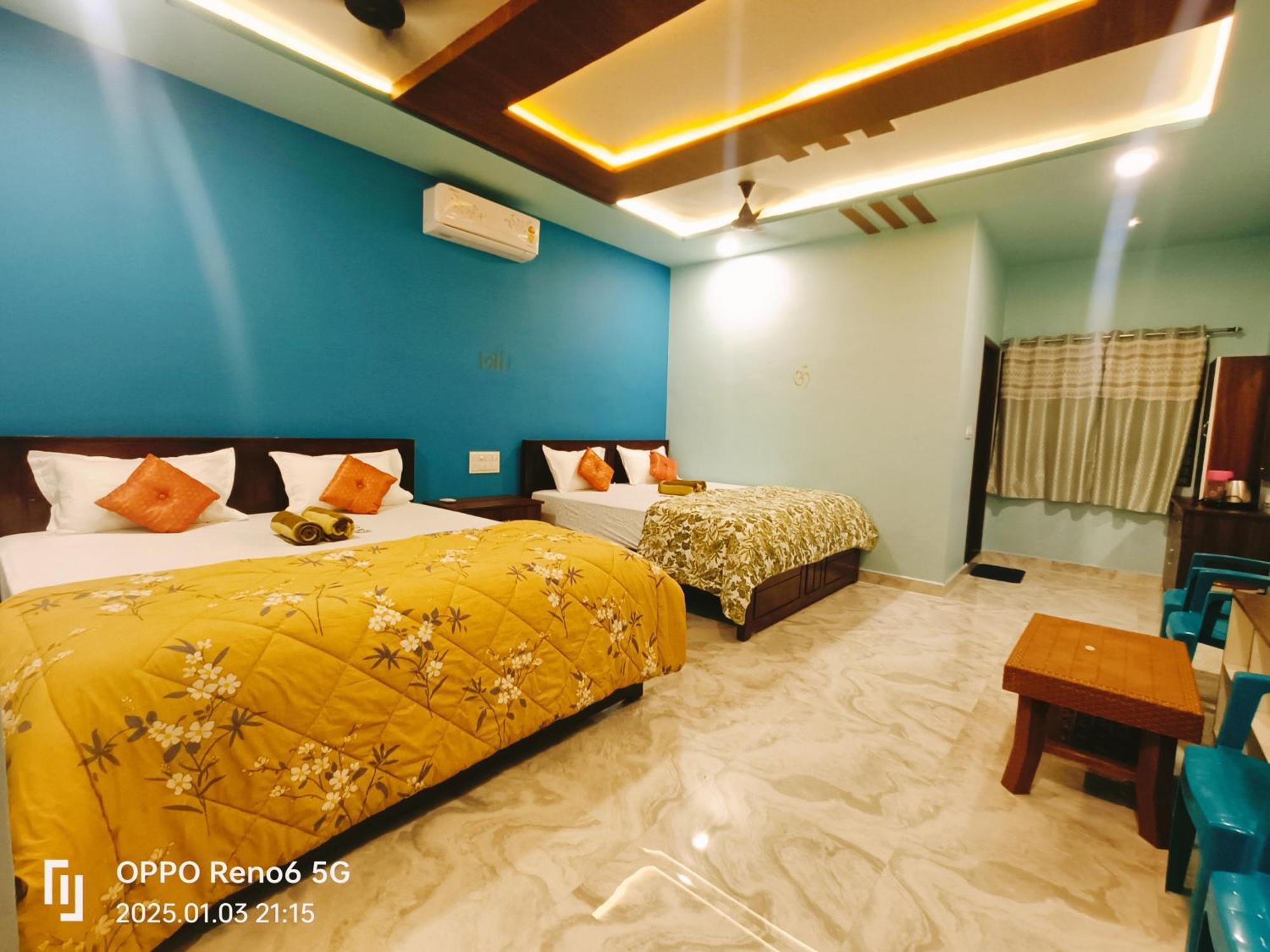 Dream Hampi Villa & Home Stay Kültér fotó