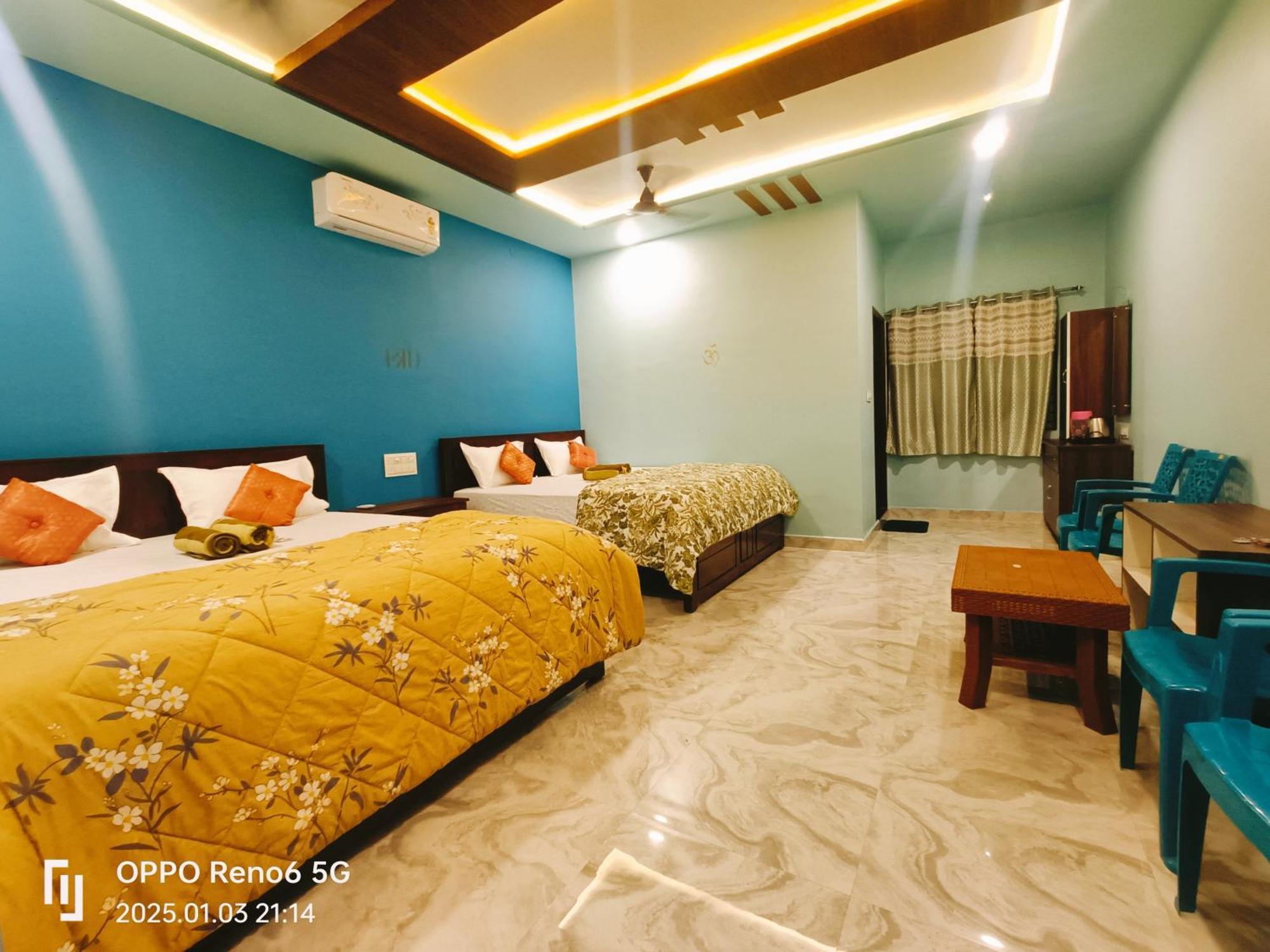 Dream Hampi Villa & Home Stay Kültér fotó