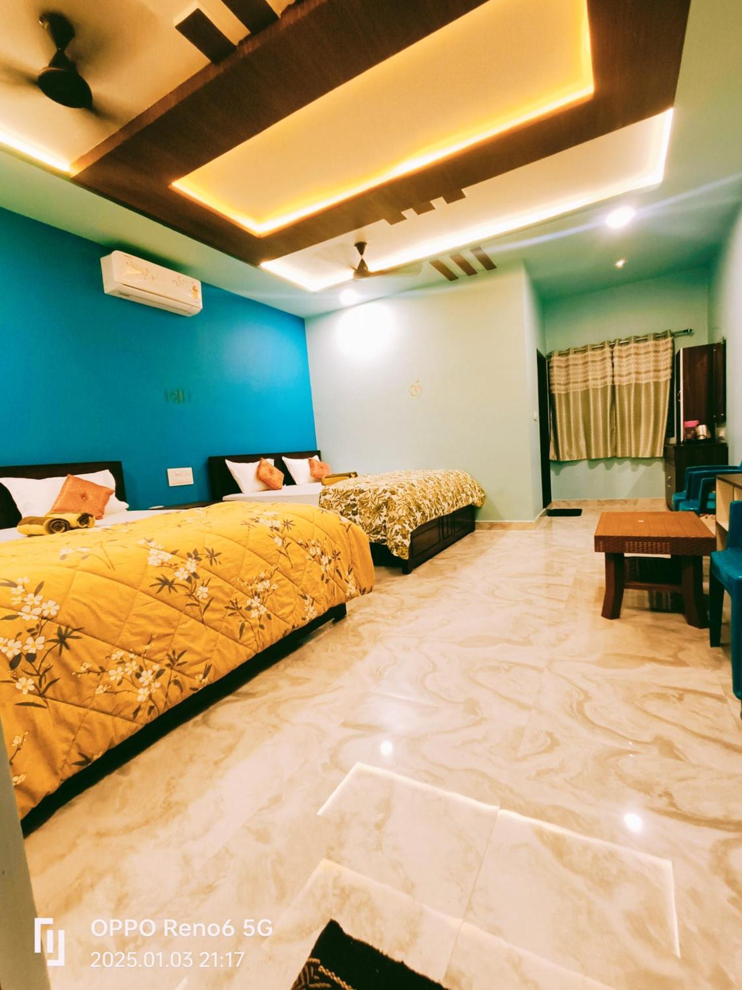Dream Hampi Villa & Home Stay Kültér fotó