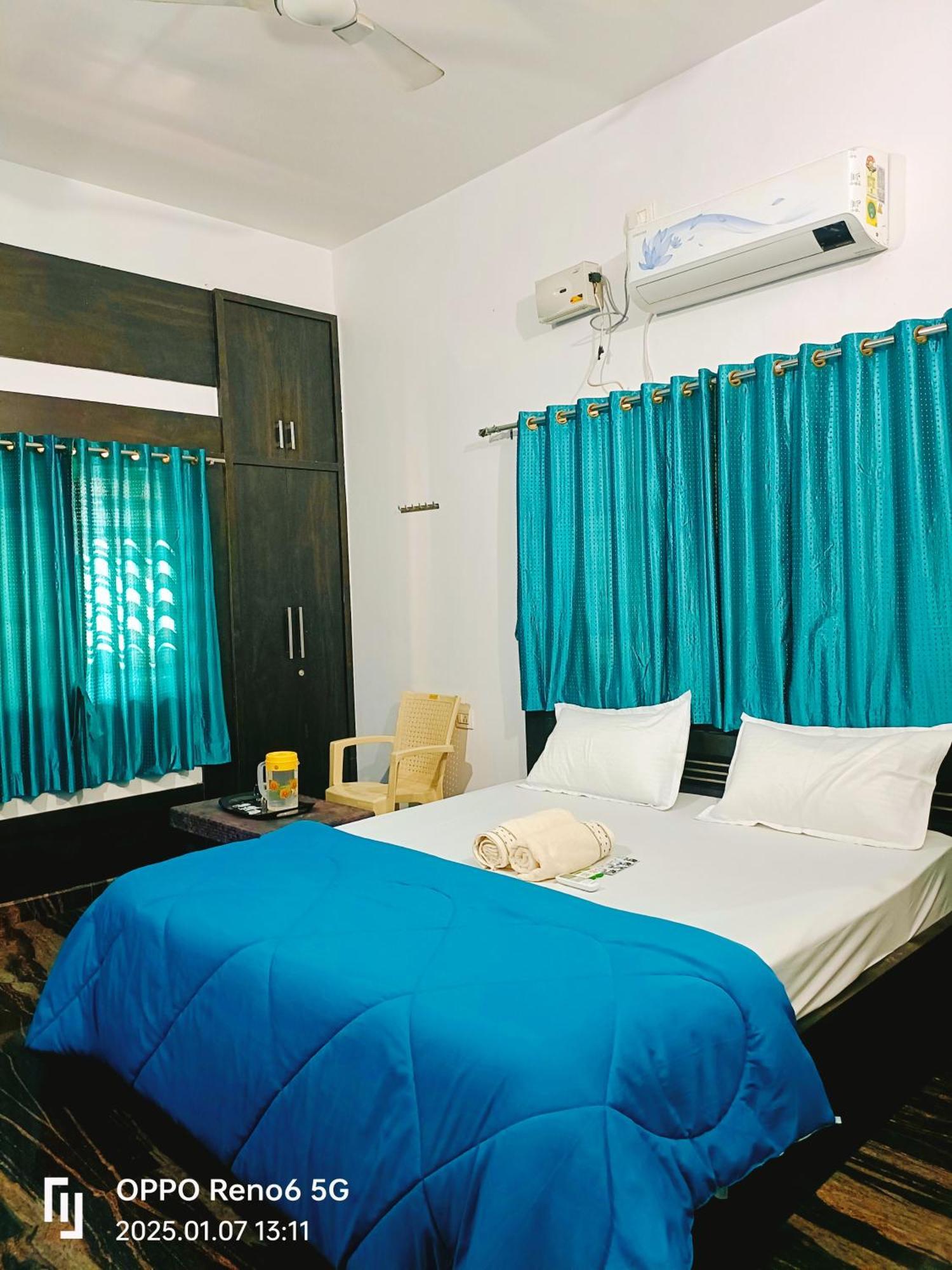 Dream Hampi Villa & Home Stay Kültér fotó