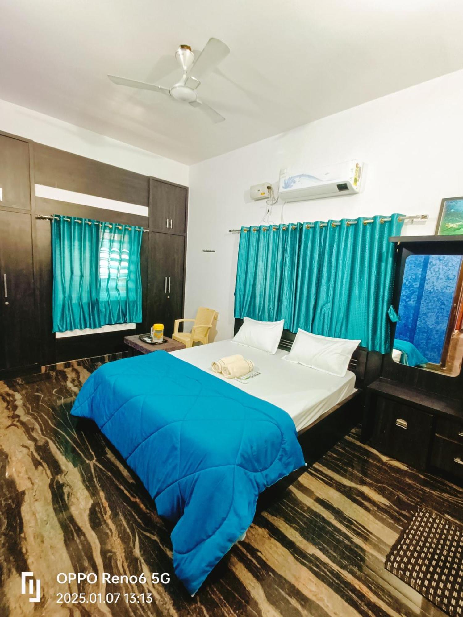 Dream Hampi Villa & Home Stay Kültér fotó