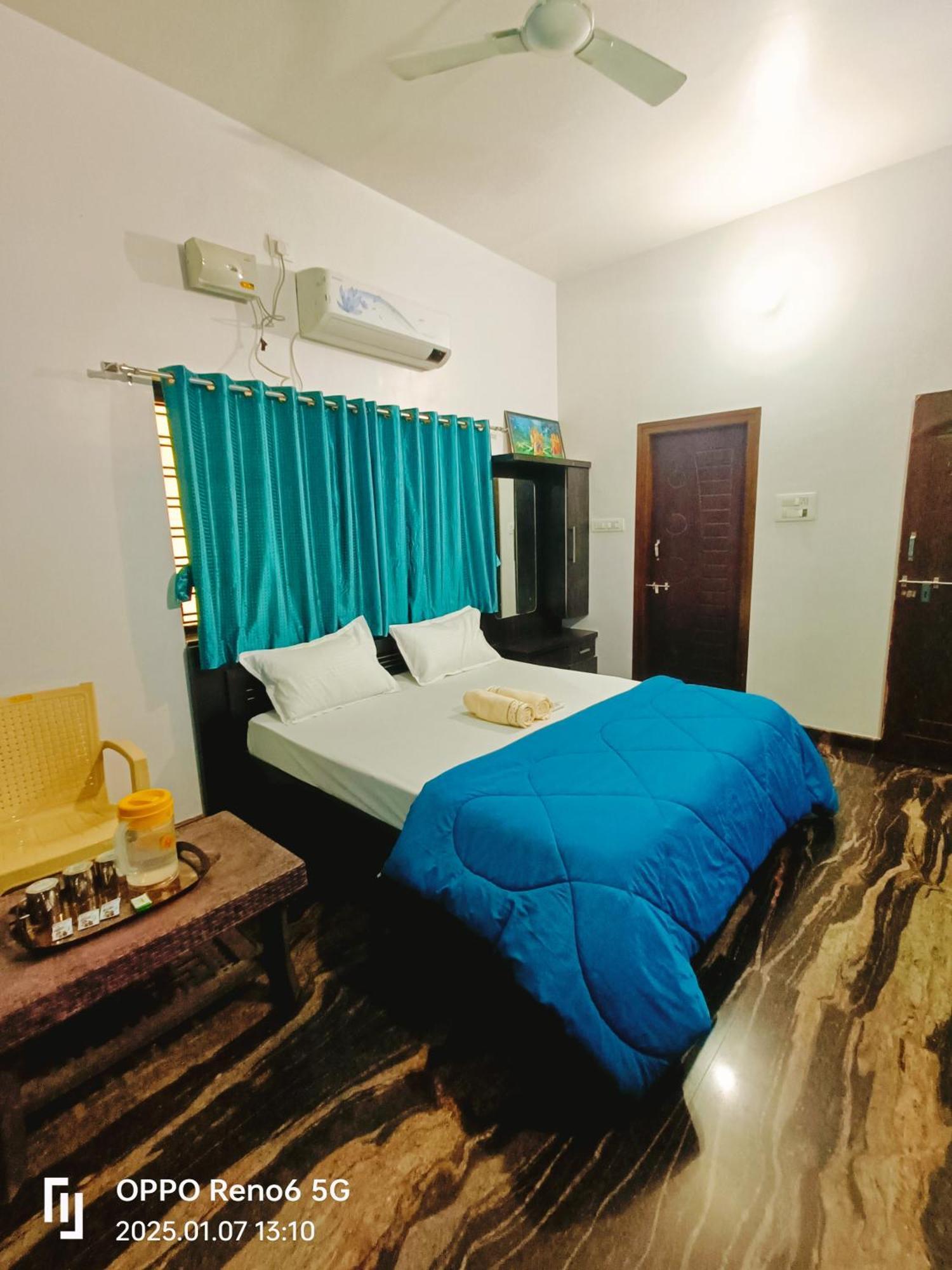 Dream Hampi Villa & Home Stay Kültér fotó