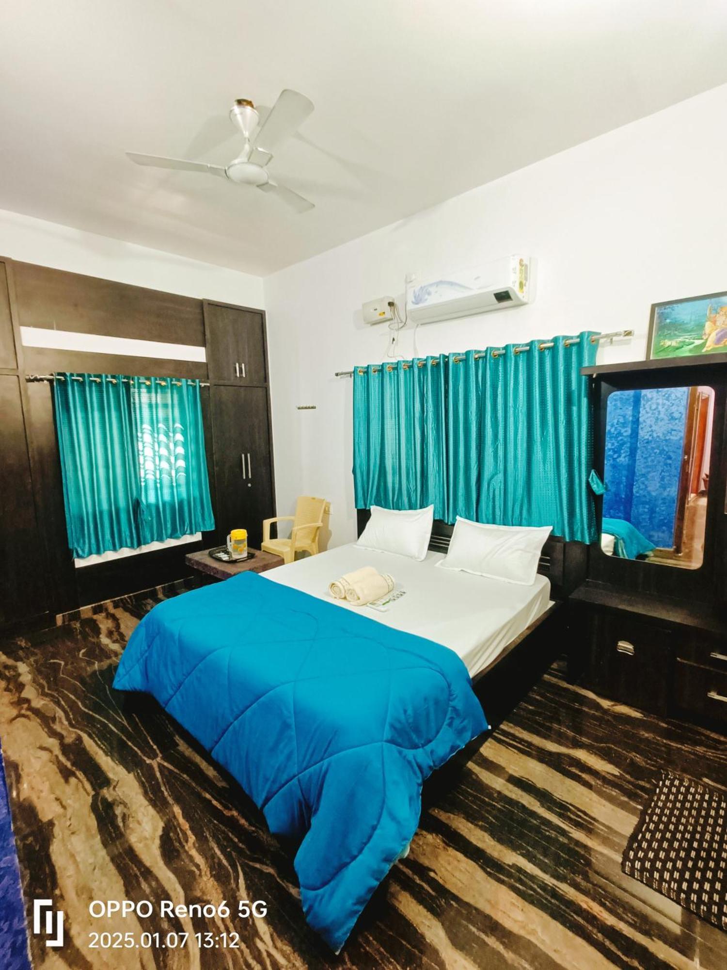 Dream Hampi Villa & Home Stay Kültér fotó