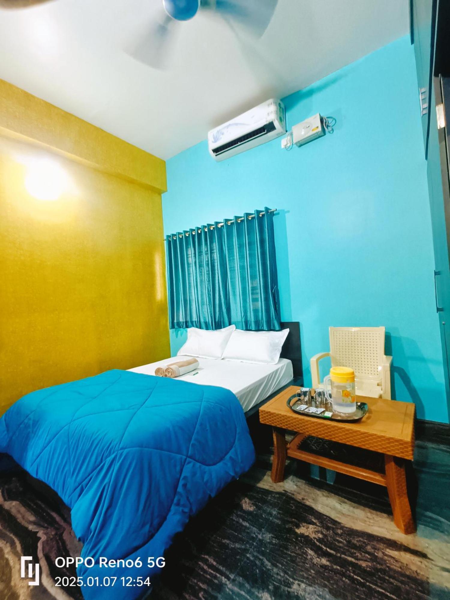 Dream Hampi Villa & Home Stay Kültér fotó