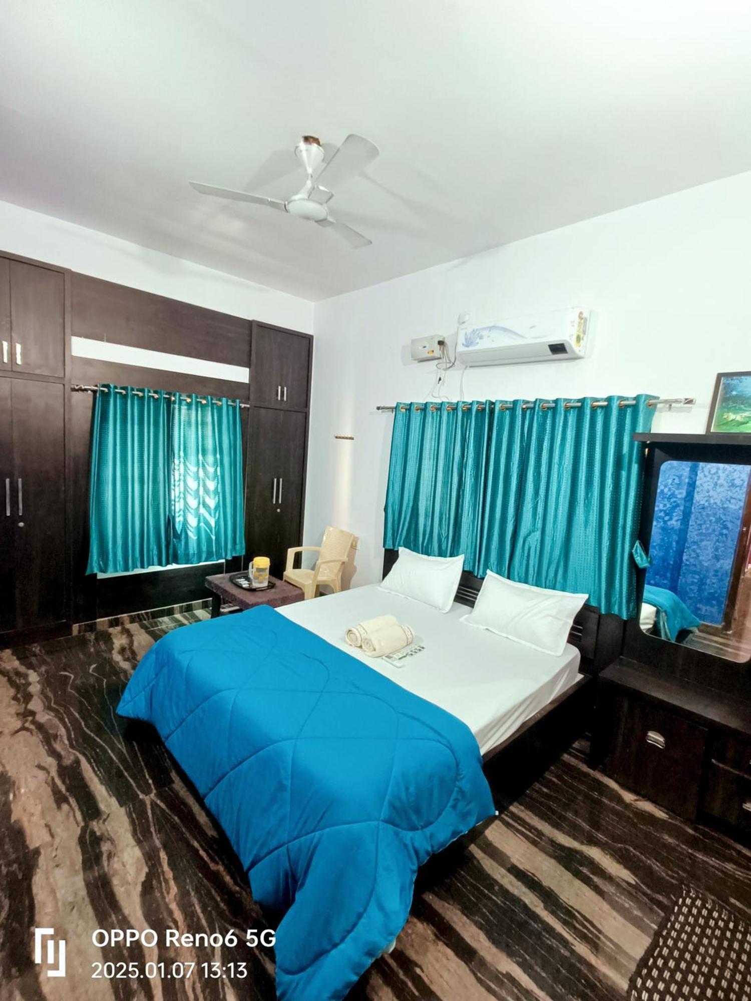 Dream Hampi Villa & Home Stay Kültér fotó