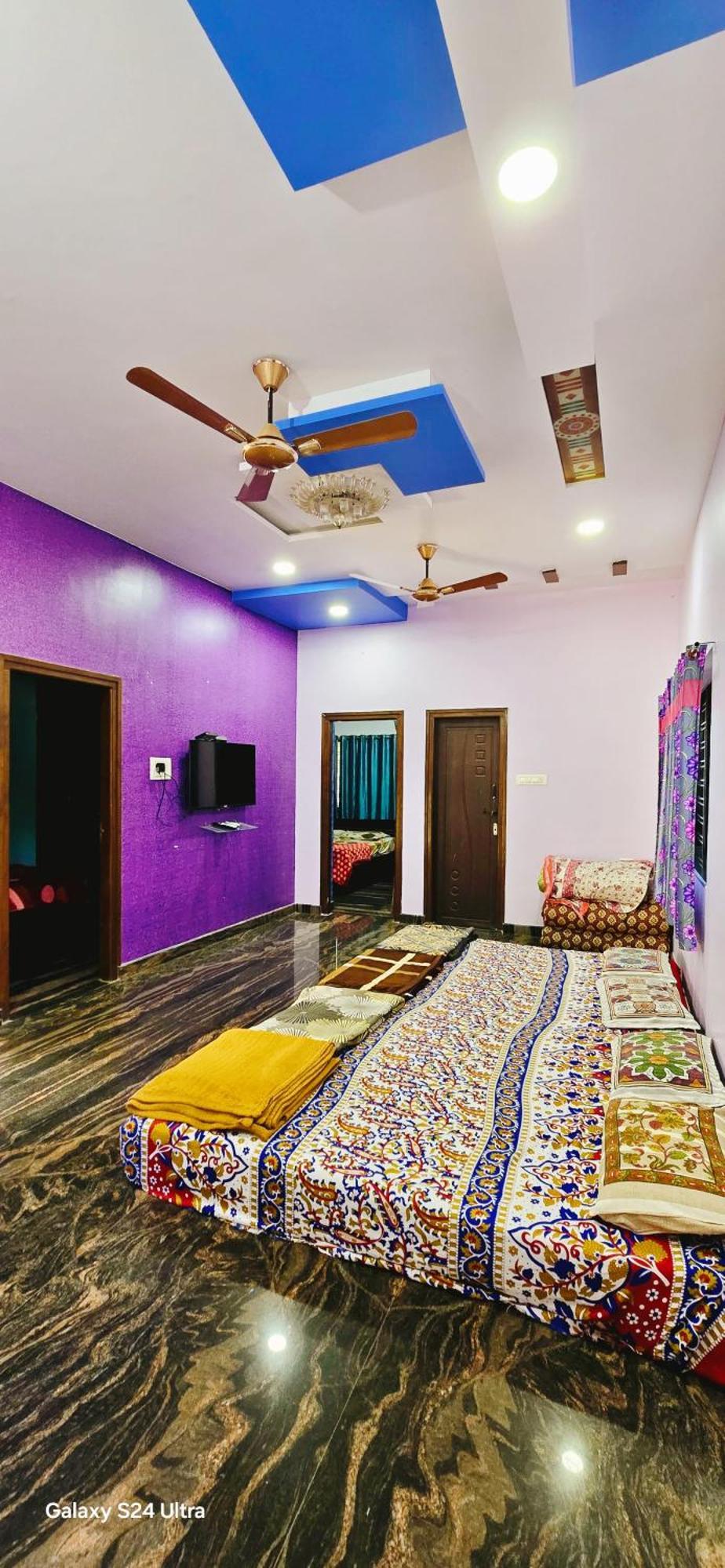 Dream Hampi Villa & Home Stay Kültér fotó