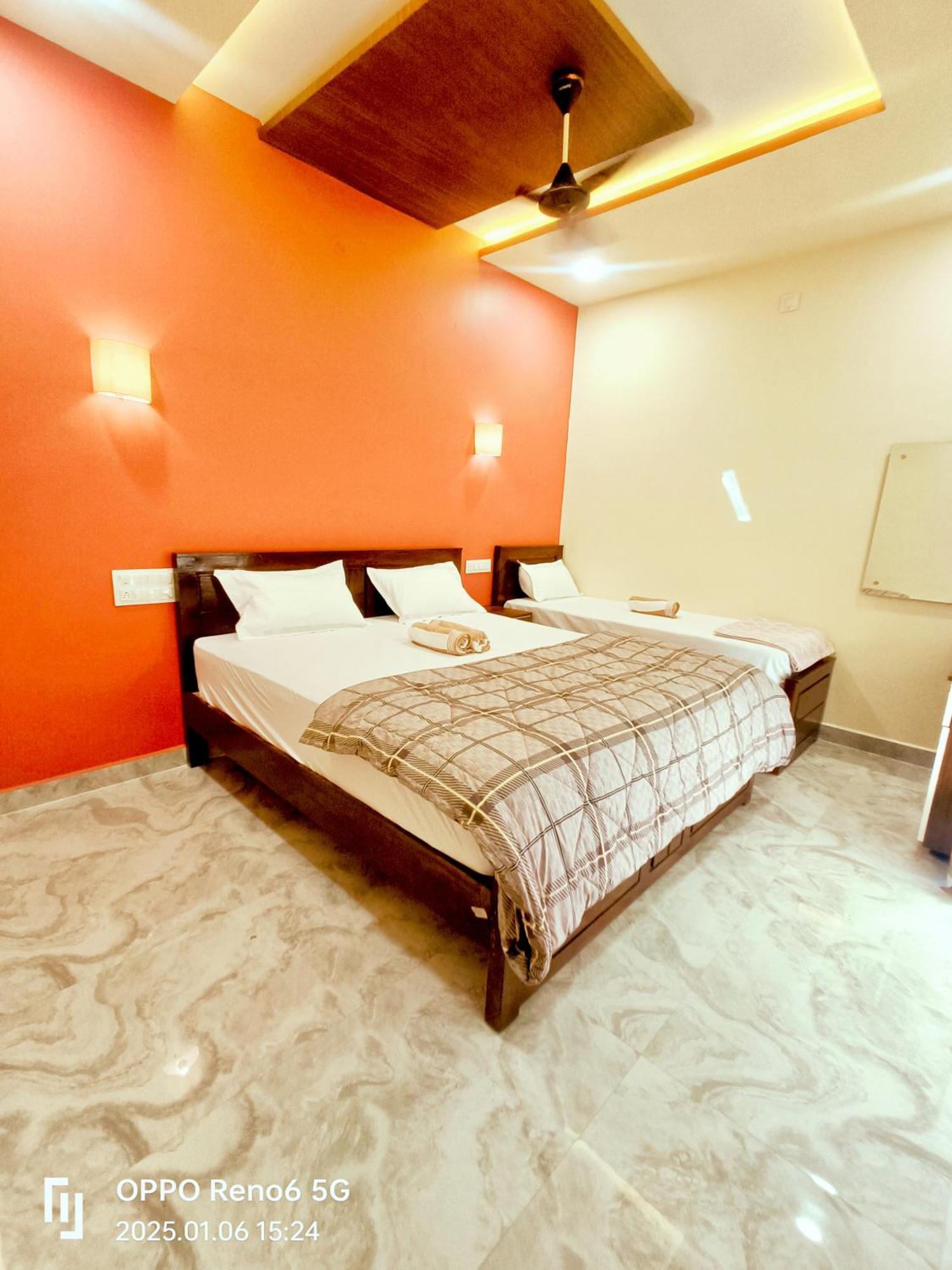 Dream Hampi Villa & Home Stay Kültér fotó