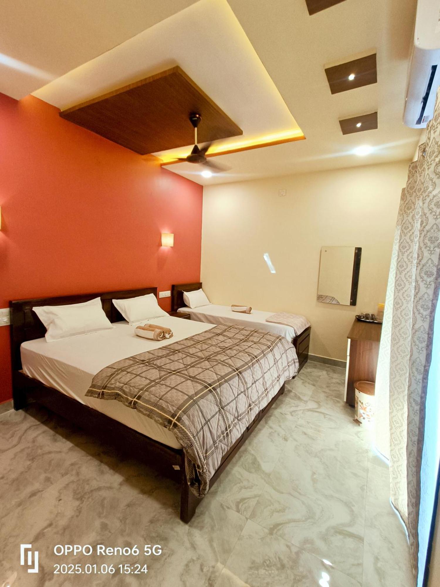 Dream Hampi Villa & Home Stay Kültér fotó