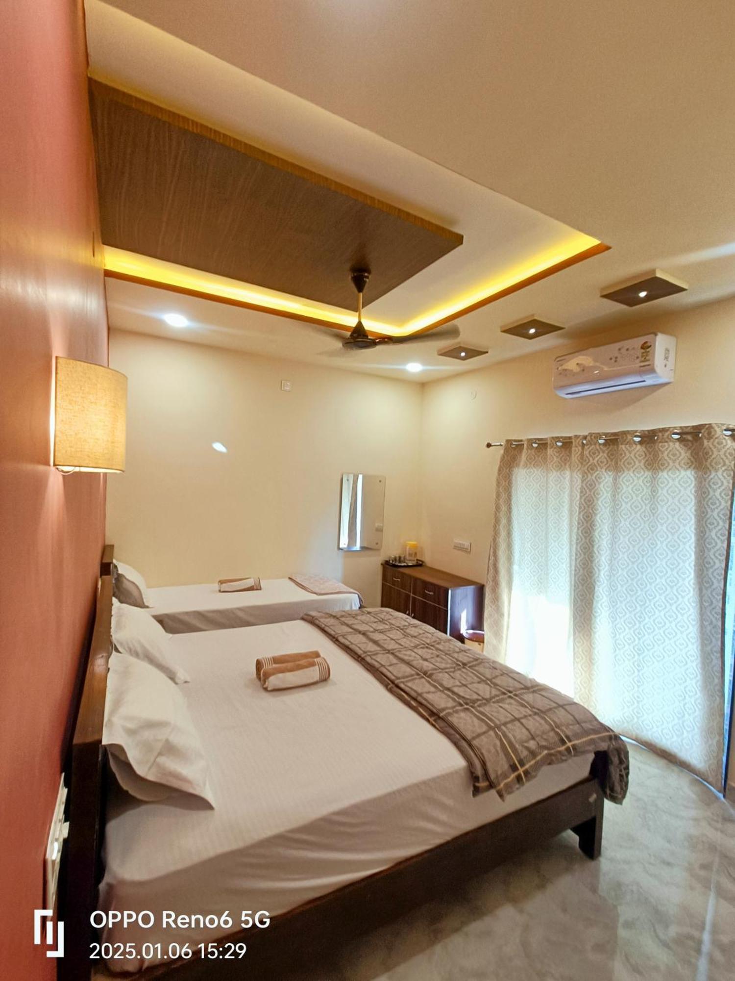 Dream Hampi Villa & Home Stay Kültér fotó