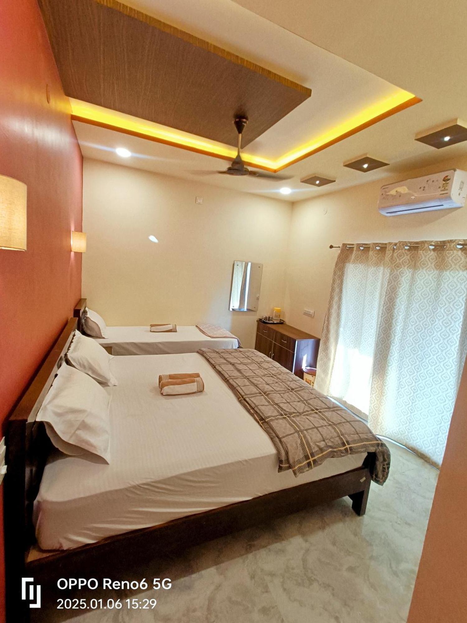 Dream Hampi Villa & Home Stay Kültér fotó
