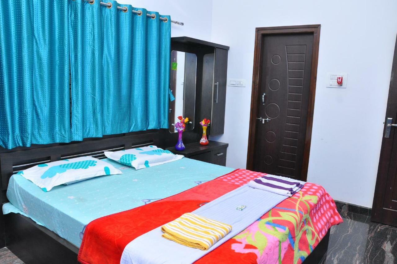Dream Hampi Villa & Home Stay Kültér fotó