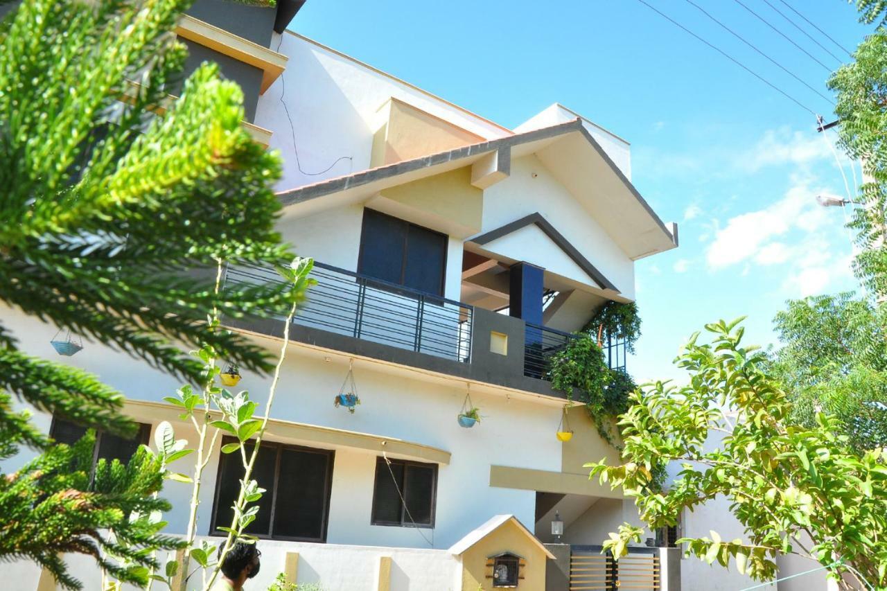 Dream Hampi Villa & Home Stay Kültér fotó