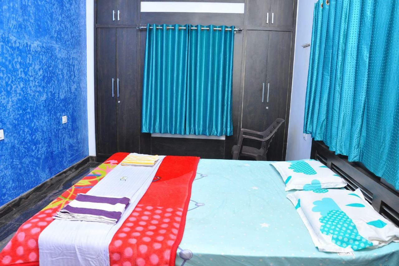 Dream Hampi Villa & Home Stay Kültér fotó